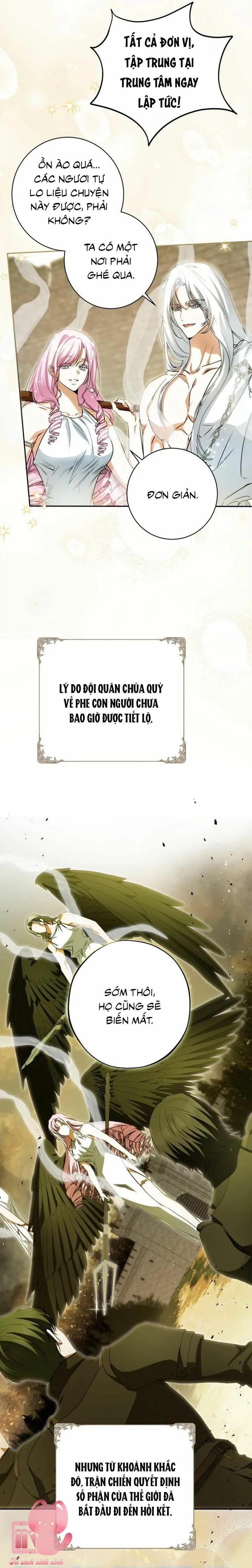 Hình Như Tôi Đã Xuyên Vào Cuốn Tiểu Thuyết Nào Đó - Chap 96 - Trang 24