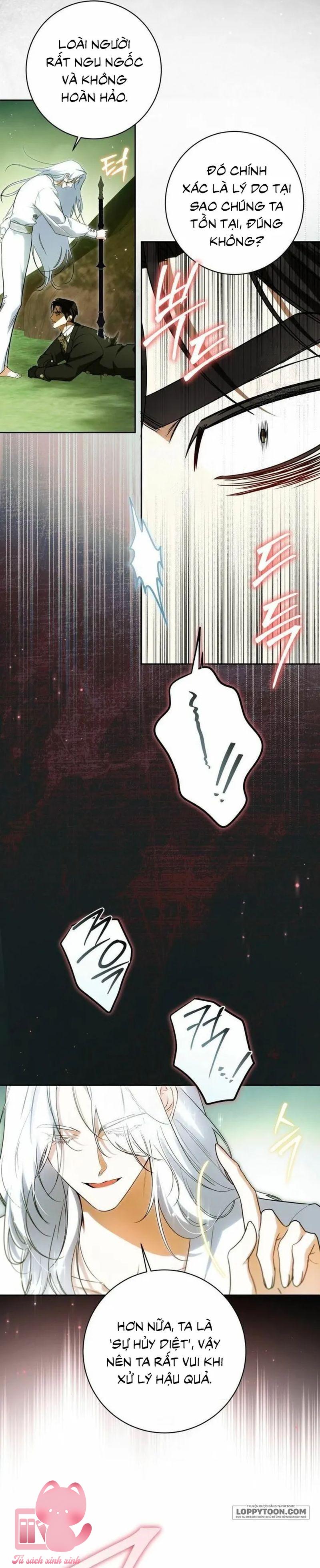Hình Như Tôi Đã Xuyên Vào Cuốn Tiểu Thuyết Nào Đó - Chap 96 - Trang 8