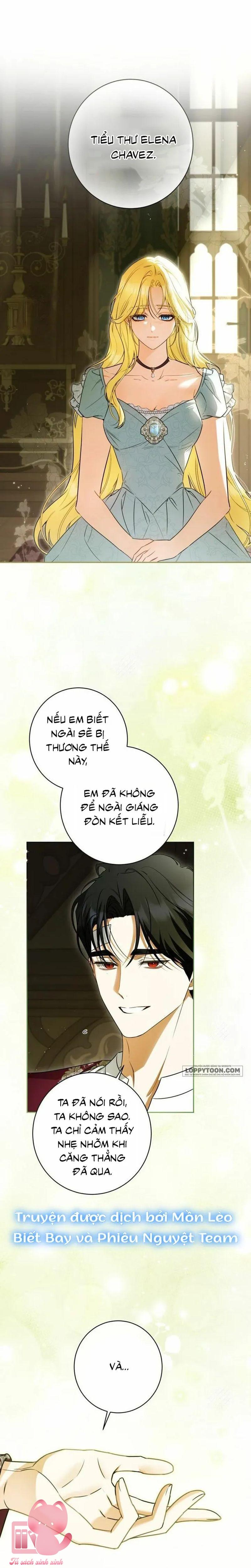 Hình Như Tôi Đã Xuyên Vào Cuốn Tiểu Thuyết Nào Đó - Chap 97 - Trang 2