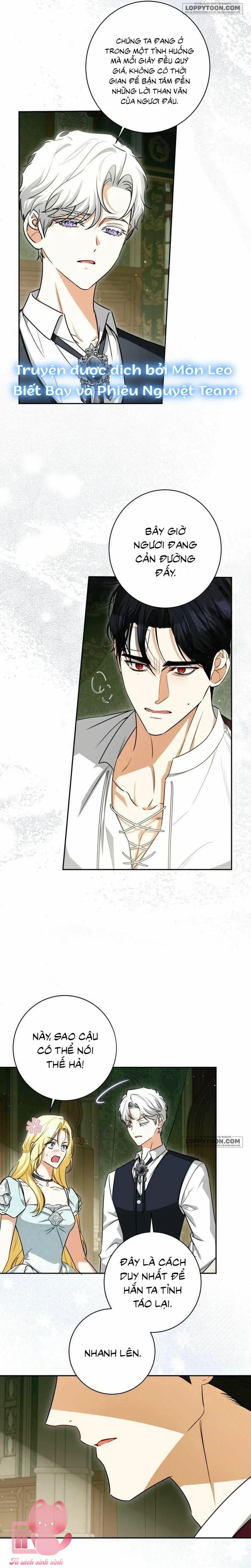 Hình Như Tôi Đã Xuyên Vào Cuốn Tiểu Thuyết Nào Đó - Chap 97 - Trang 11