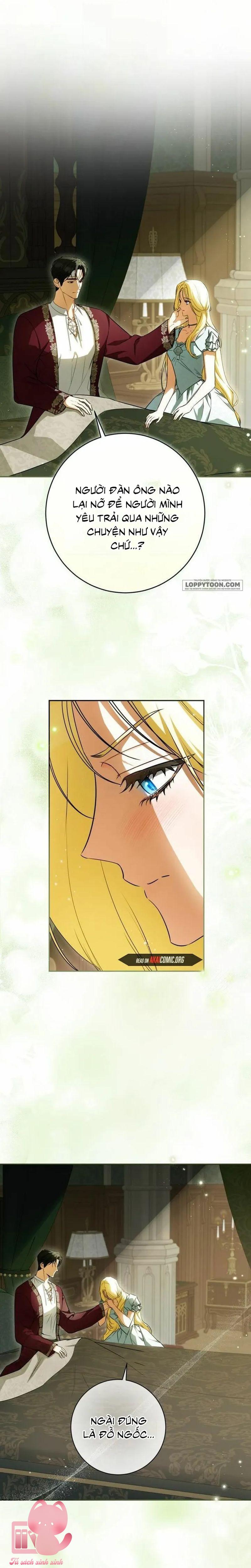 Hình Như Tôi Đã Xuyên Vào Cuốn Tiểu Thuyết Nào Đó - Chap 97 - Trang 3
