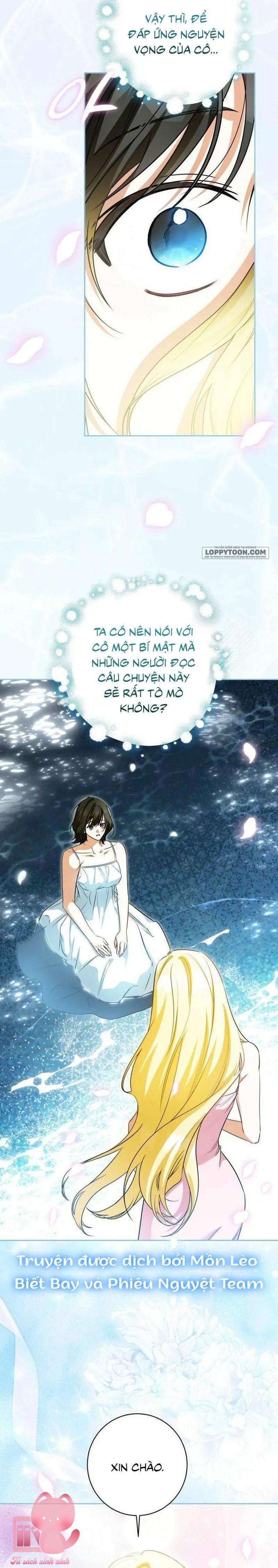 Hình Như Tôi Đã Xuyên Vào Cuốn Tiểu Thuyết Nào Đó - Chap 97 - Trang 22