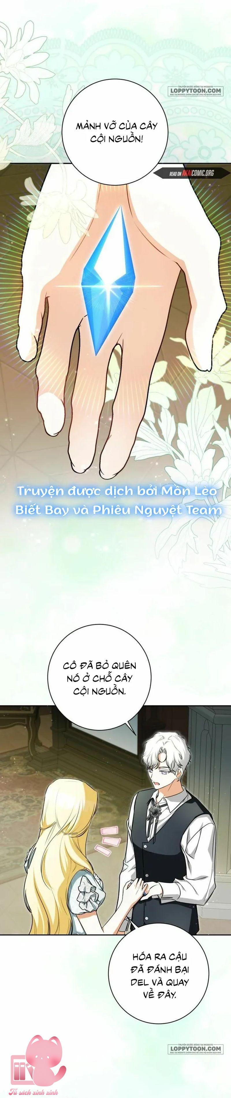 Hình Như Tôi Đã Xuyên Vào Cuốn Tiểu Thuyết Nào Đó - Chap 97 - Trang 7