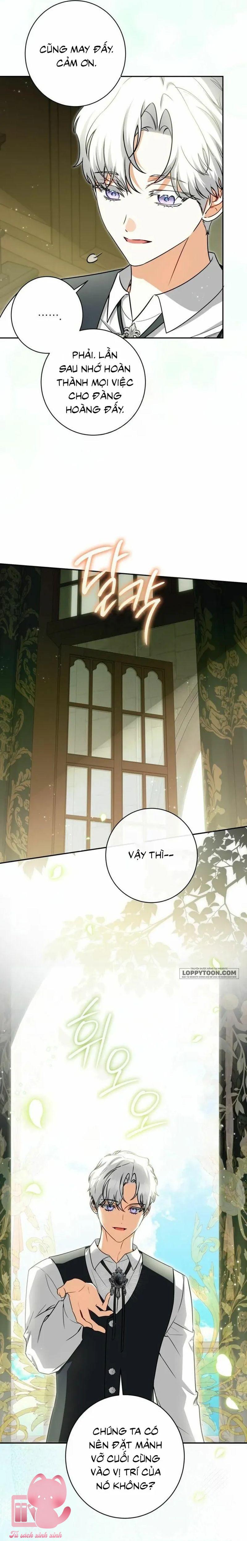 Hình Như Tôi Đã Xuyên Vào Cuốn Tiểu Thuyết Nào Đó - Chap 97 - Trang 8