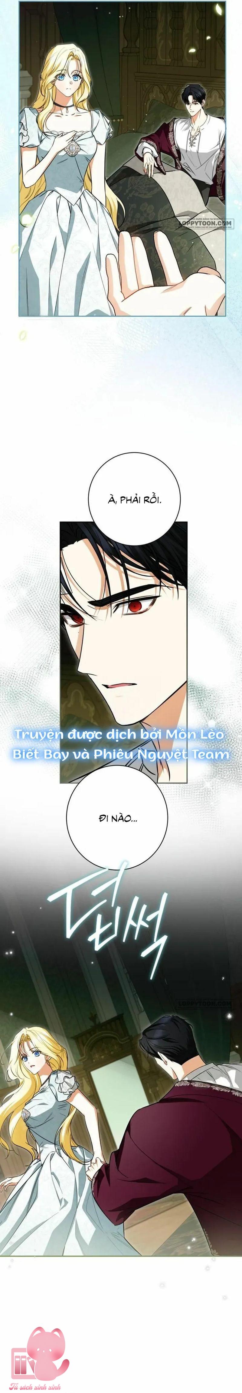 Hình Như Tôi Đã Xuyên Vào Cuốn Tiểu Thuyết Nào Đó - Chap 97 - Trang 9