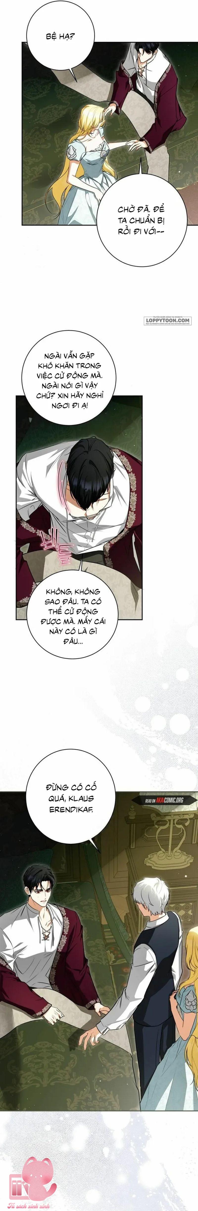 Hình Như Tôi Đã Xuyên Vào Cuốn Tiểu Thuyết Nào Đó - Chap 97 - Trang 10