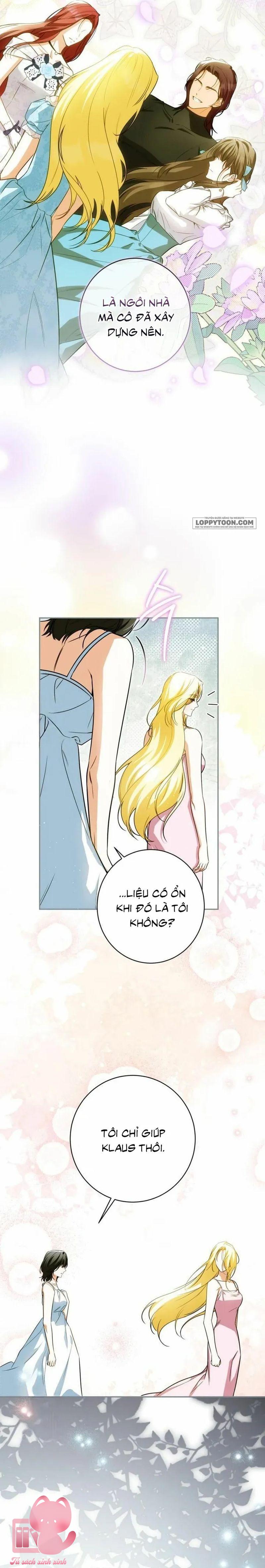 Hình Như Tôi Đã Xuyên Vào Cuốn Tiểu Thuyết Nào Đó - Chap 98 - Trang 11