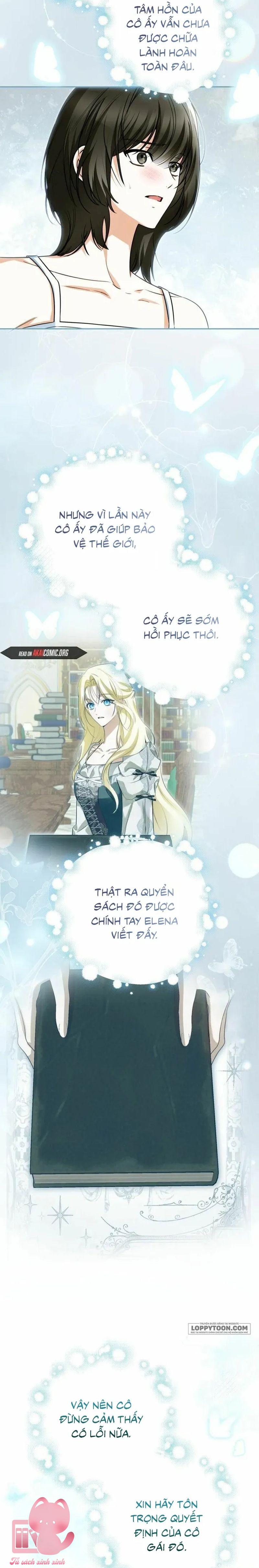 Hình Như Tôi Đã Xuyên Vào Cuốn Tiểu Thuyết Nào Đó - Chap 98 - Trang 17