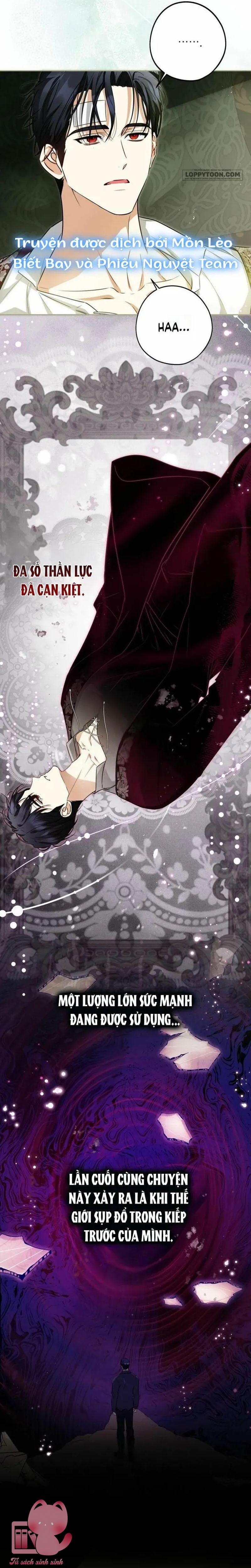 Hình Như Tôi Đã Xuyên Vào Cuốn Tiểu Thuyết Nào Đó - Chap 98 - Trang 22
