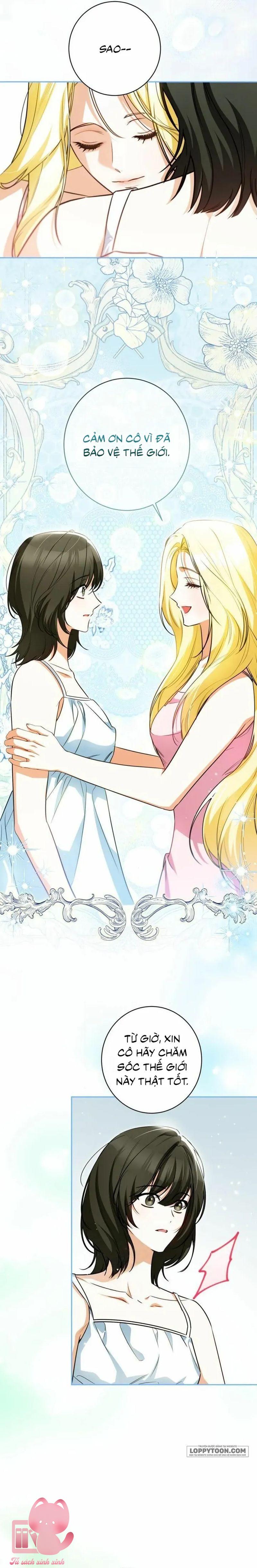 Hình Như Tôi Đã Xuyên Vào Cuốn Tiểu Thuyết Nào Đó - Chap 98 - Trang 8