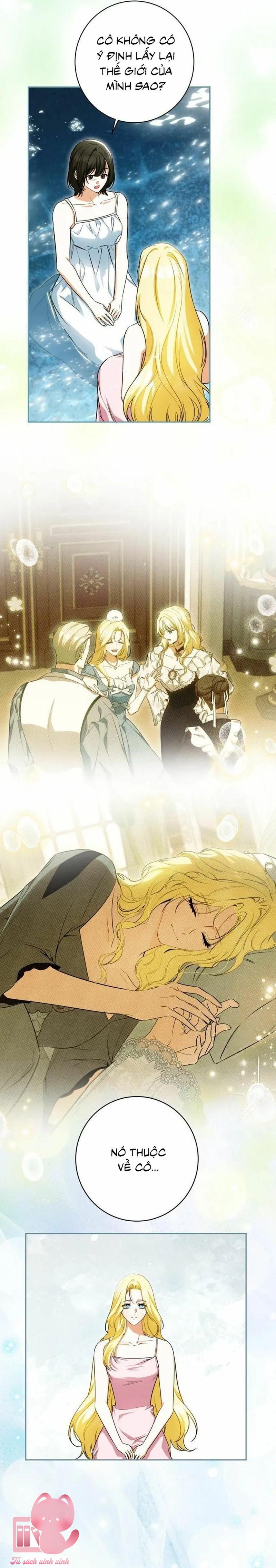 Hình Như Tôi Đã Xuyên Vào Cuốn Tiểu Thuyết Nào Đó - Chap 98 - Trang 9