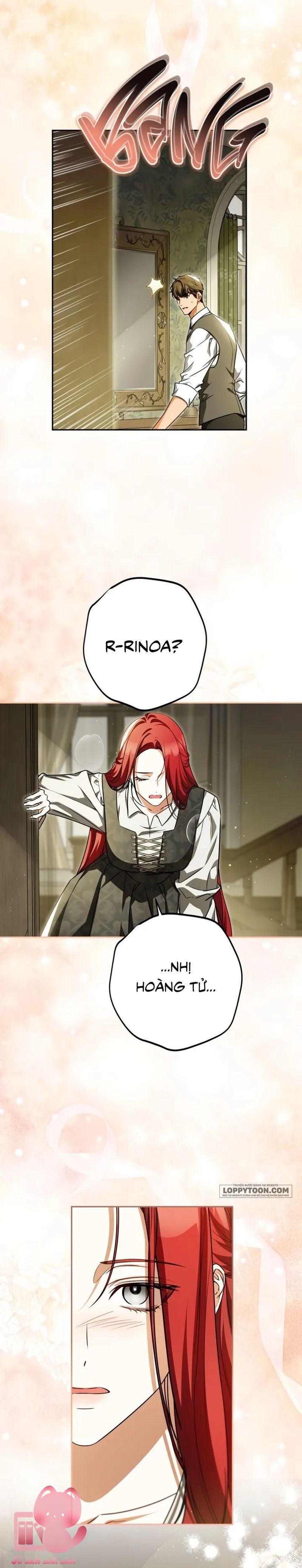 Hình Như Tôi Đã Xuyên Vào Cuốn Tiểu Thuyết Nào Đó - Chap 99 - Trang 12