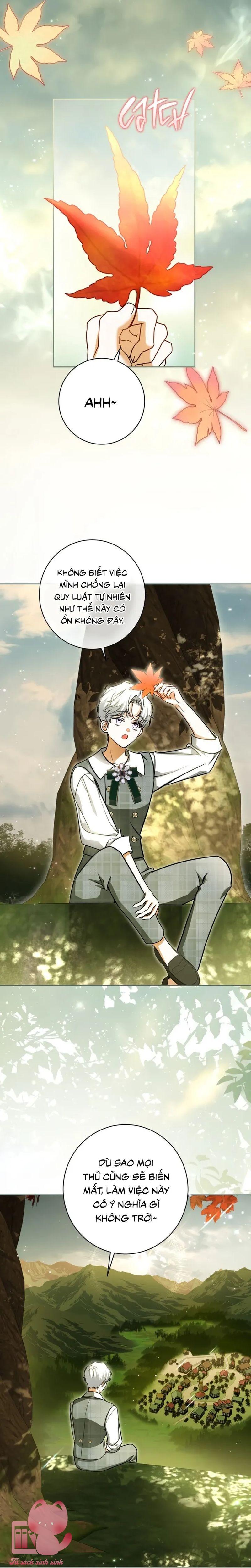 Hình Như Tôi Đã Xuyên Vào Cuốn Tiểu Thuyết Nào Đó - Chap 99 - Trang 14