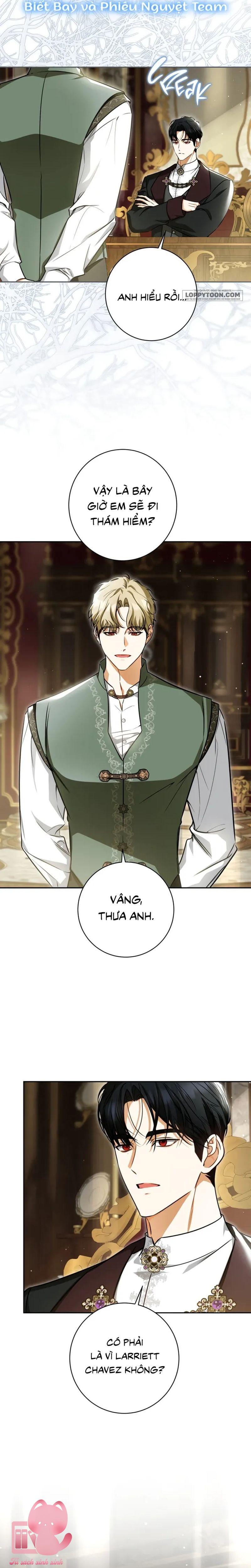 Hình Như Tôi Đã Xuyên Vào Cuốn Tiểu Thuyết Nào Đó - Chap 99 - Trang 18