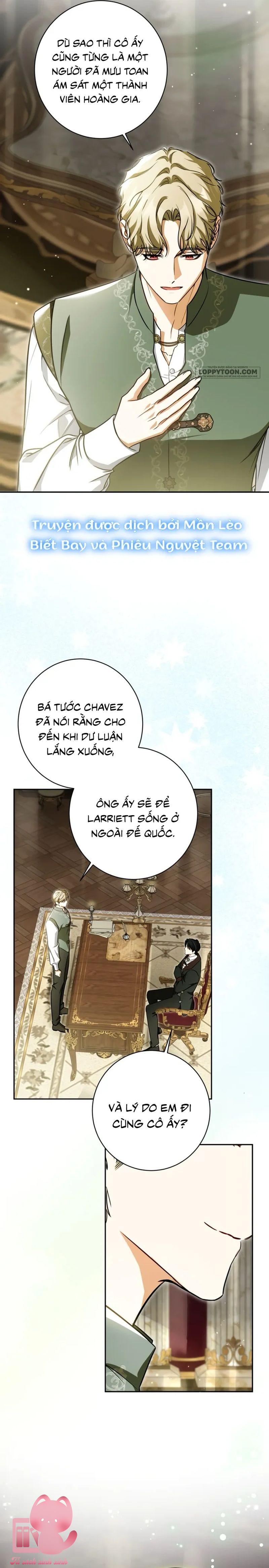 Hình Như Tôi Đã Xuyên Vào Cuốn Tiểu Thuyết Nào Đó - Chap 99 - Trang 20