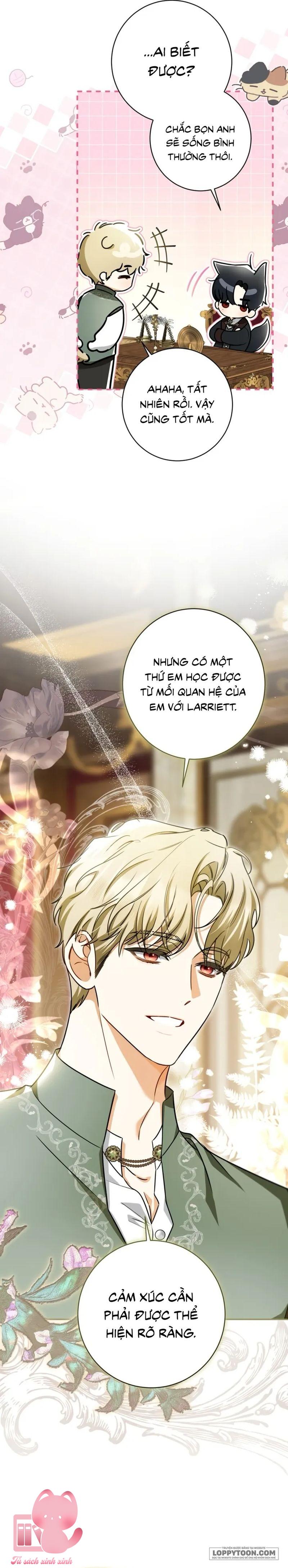 Hình Như Tôi Đã Xuyên Vào Cuốn Tiểu Thuyết Nào Đó - Chap 99 - Trang 23