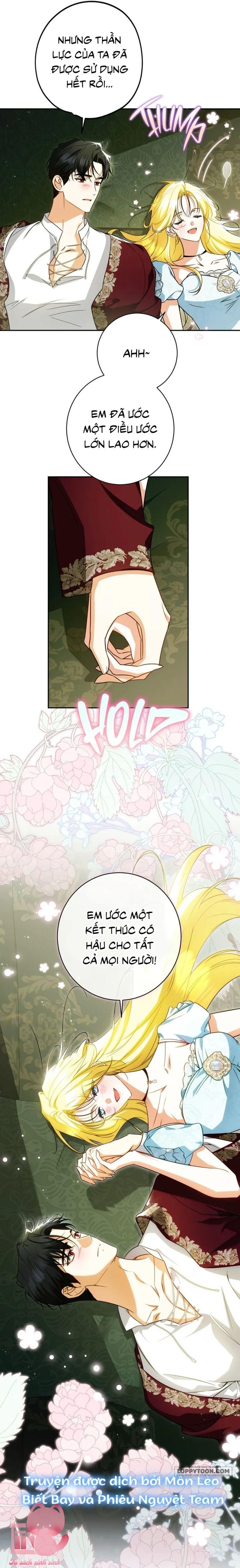 Hình Như Tôi Đã Xuyên Vào Cuốn Tiểu Thuyết Nào Đó - Chap 99 - Trang 4