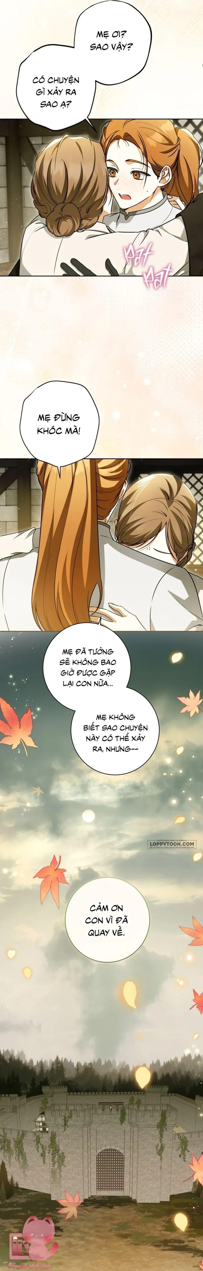 Hình Như Tôi Đã Xuyên Vào Cuốn Tiểu Thuyết Nào Đó - Chap 99 - Trang 10
