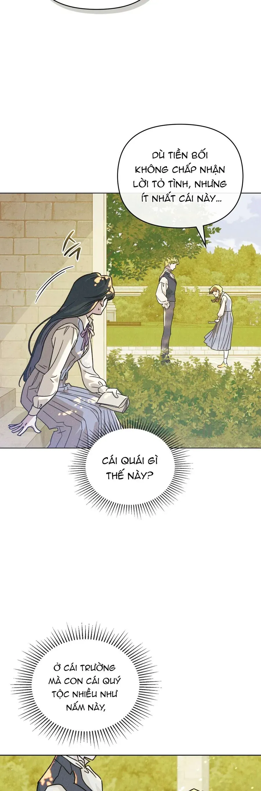 Hồ Điệp Nuốt Chửng Sương Mù - Chap 1 - Trang 11