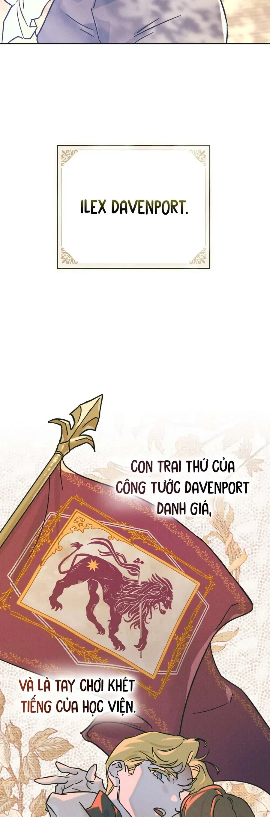Hồ Điệp Nuốt Chửng Sương Mù - Chap 1 - Trang 14