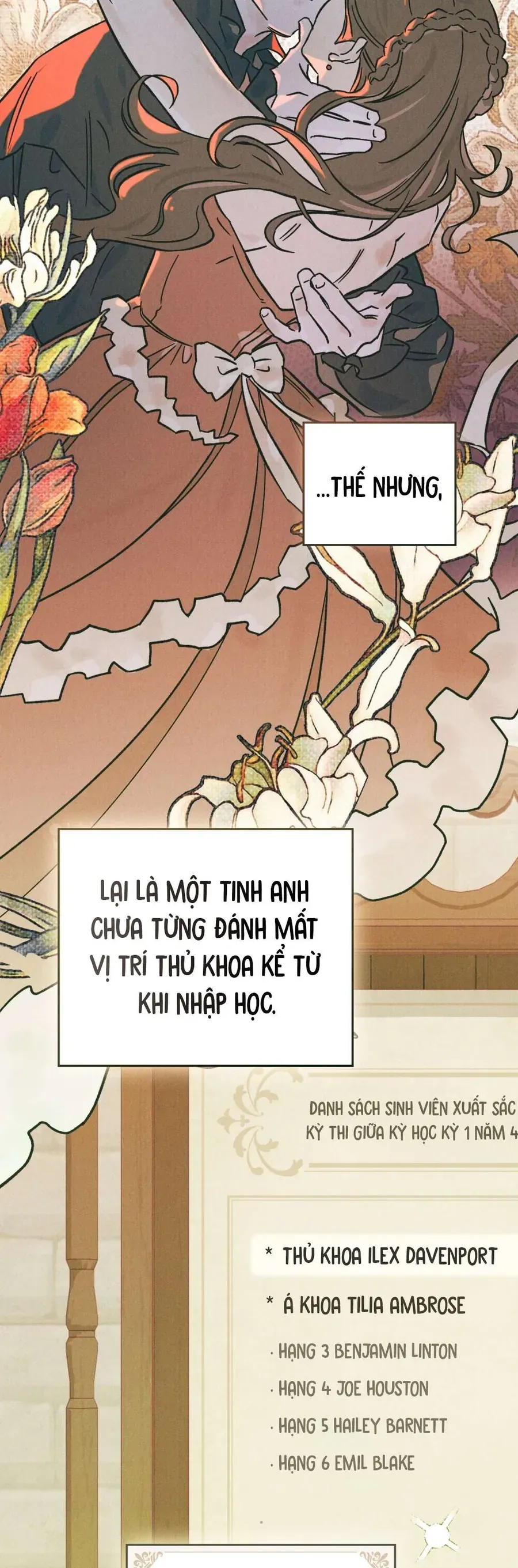 Hồ Điệp Nuốt Chửng Sương Mù - Chap 1 - Trang 15