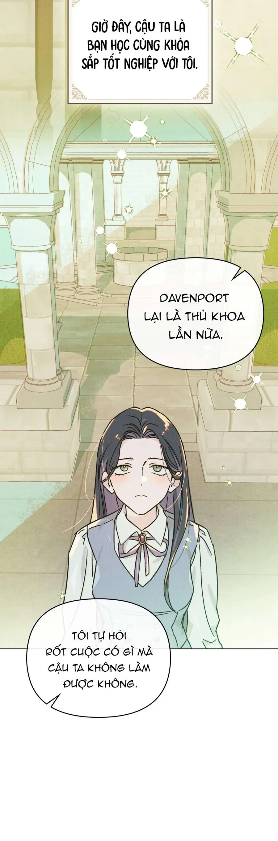 Hồ Điệp Nuốt Chửng Sương Mù - Chap 1 - Trang 16