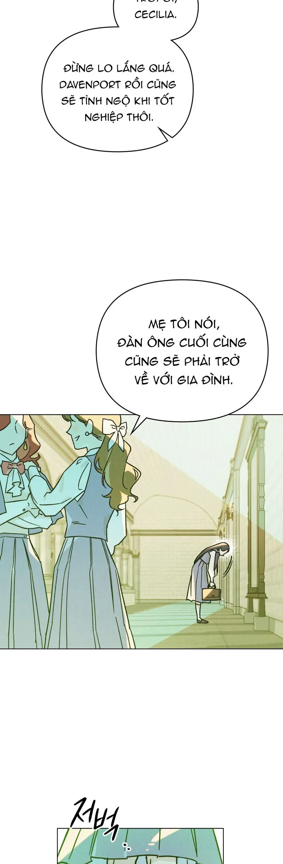 Hồ Điệp Nuốt Chửng Sương Mù - Chap 1 - Trang 18