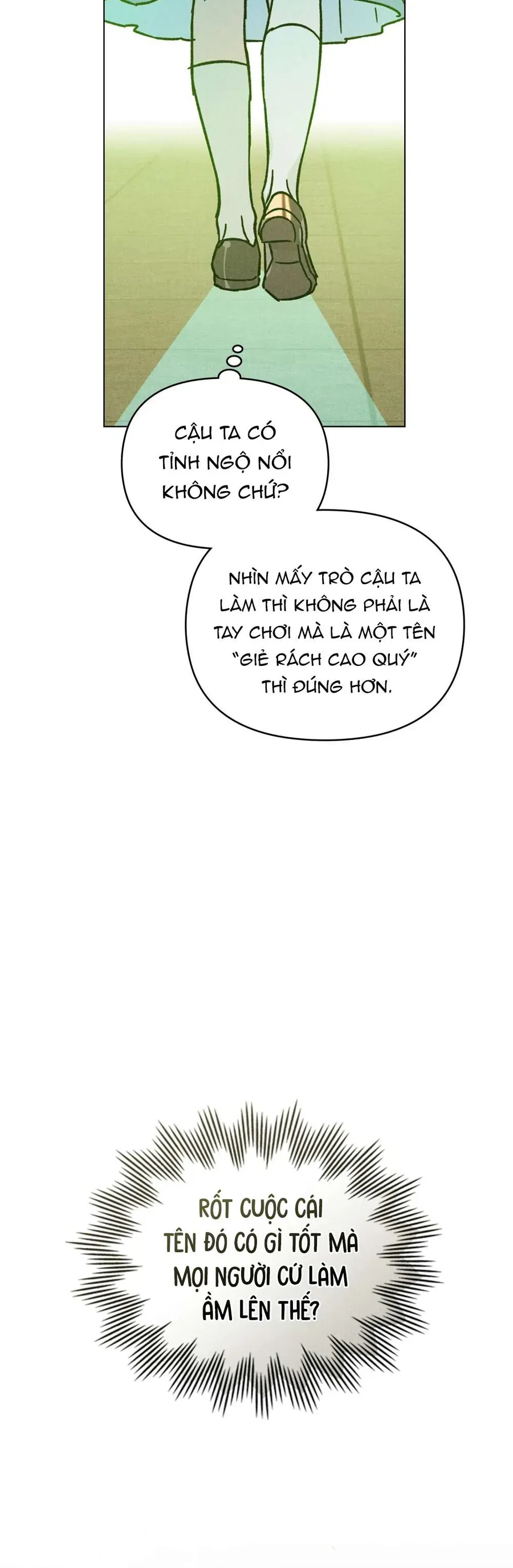 Hồ Điệp Nuốt Chửng Sương Mù - Chap 1 - Trang 19