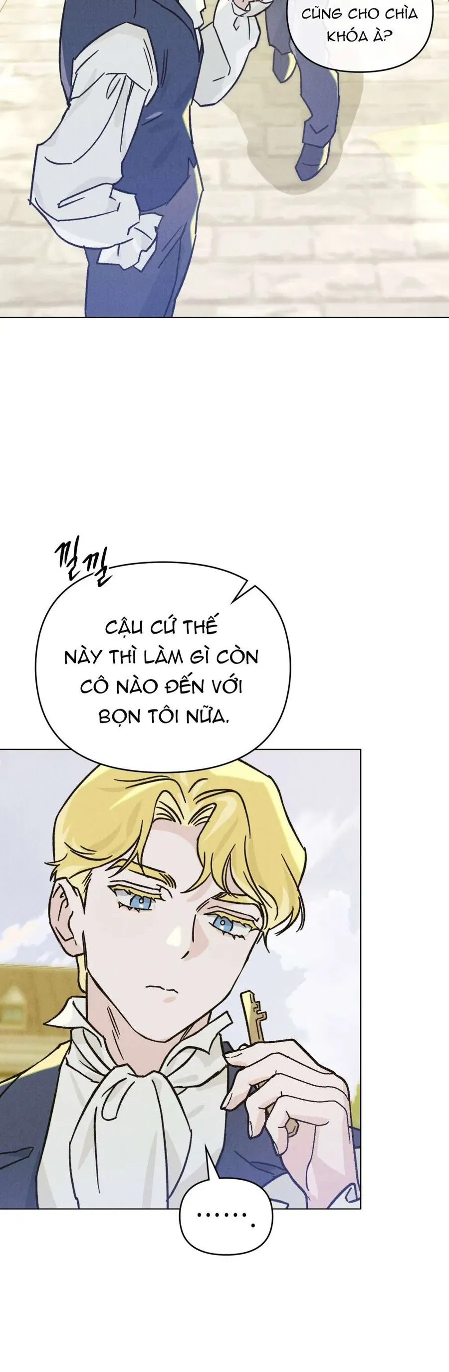 Hồ Điệp Nuốt Chửng Sương Mù - Chap 1 - Trang 22