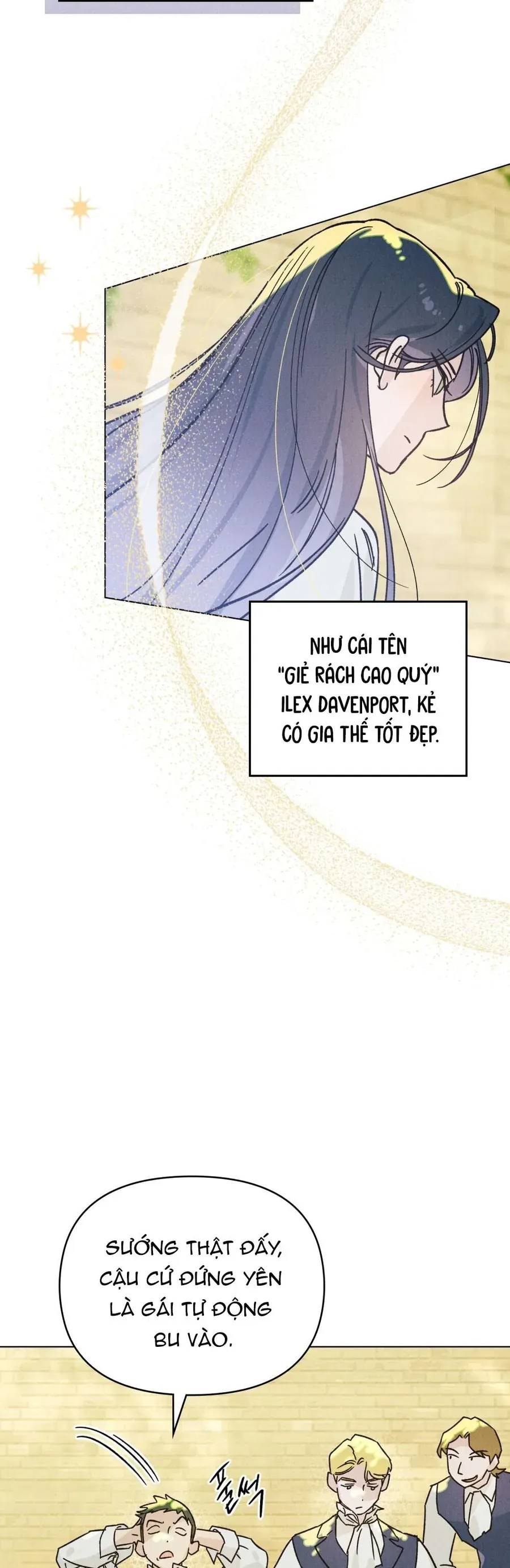 Hồ Điệp Nuốt Chửng Sương Mù - Chap 1 - Trang 26
