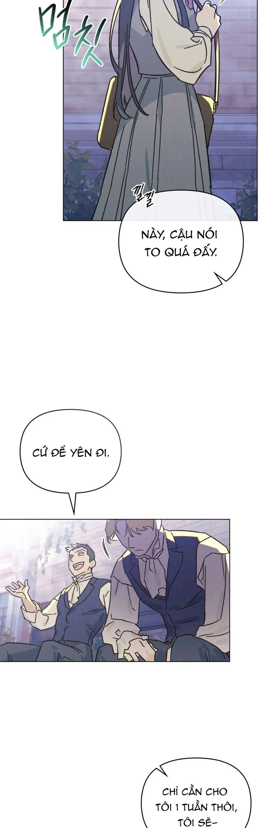 Hồ Điệp Nuốt Chửng Sương Mù - Chap 1 - Trang 29