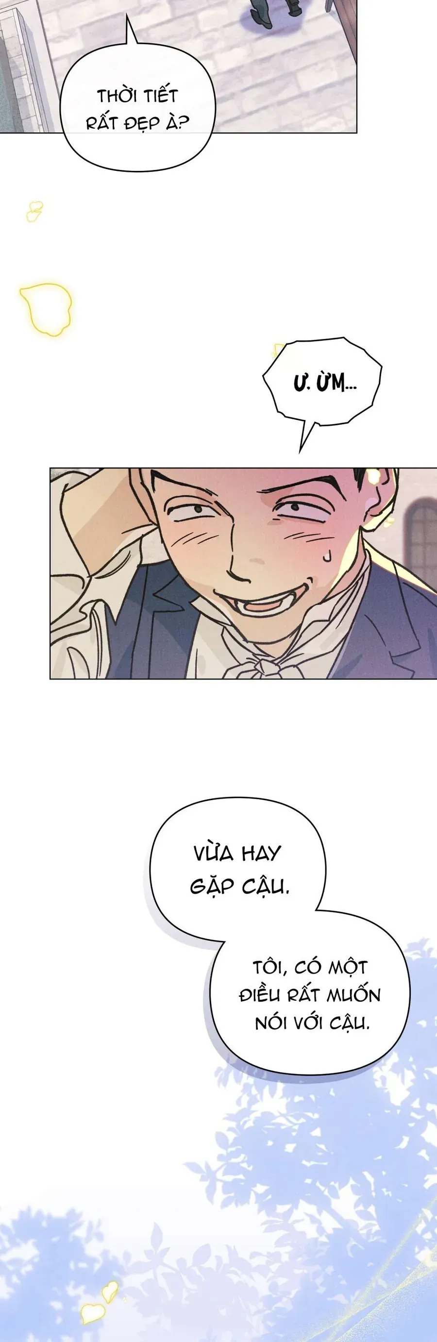 Hồ Điệp Nuốt Chửng Sương Mù - Chap 1 - Trang 32