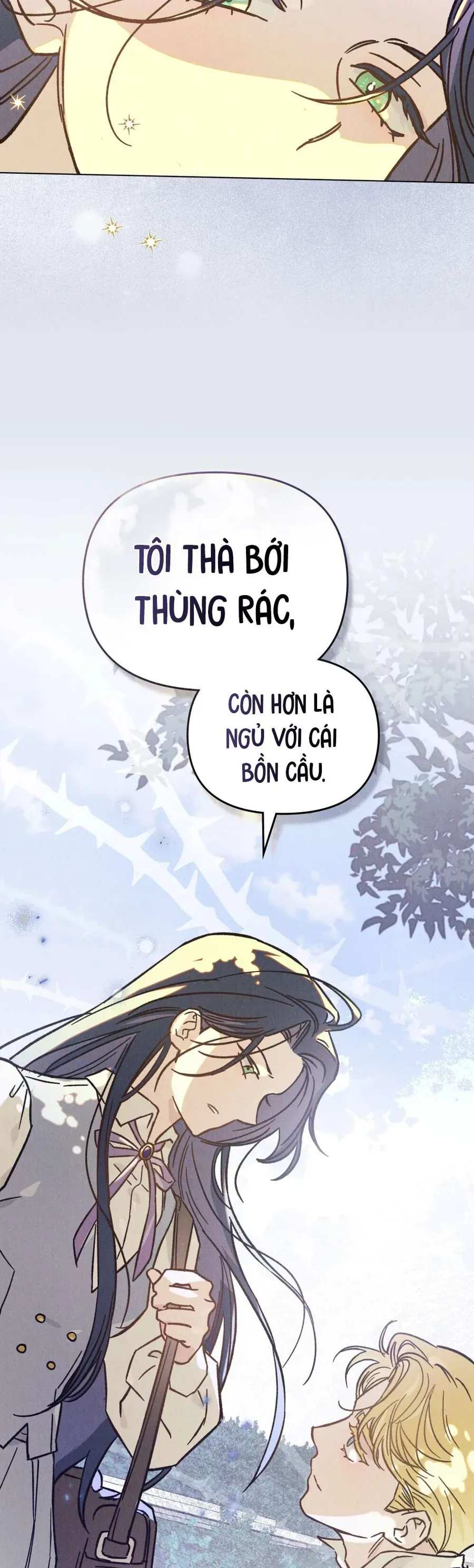 Hồ Điệp Nuốt Chửng Sương Mù - Chap 1 - Trang 36