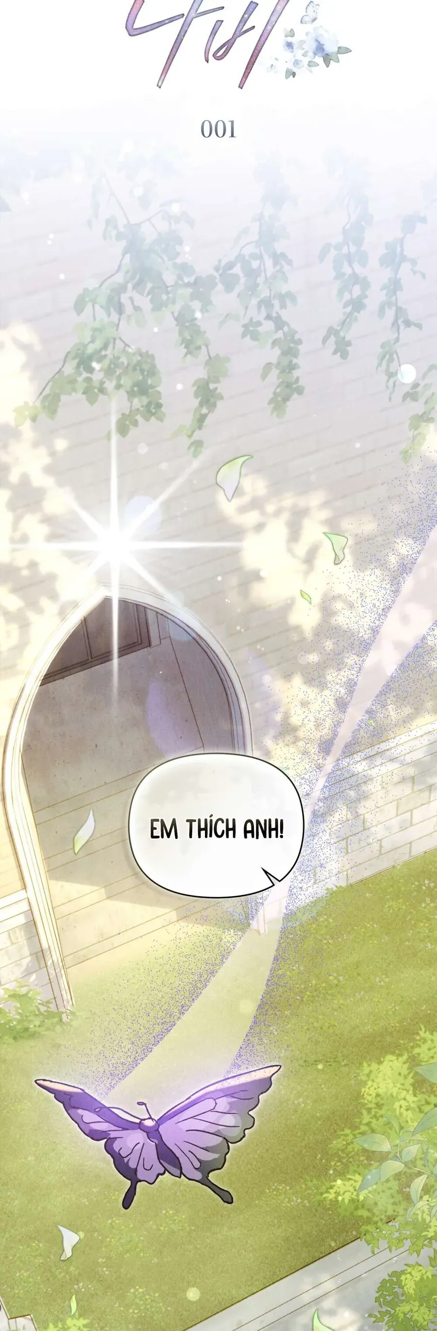 Hồ Điệp Nuốt Chửng Sương Mù - Chap 1 - Trang 7