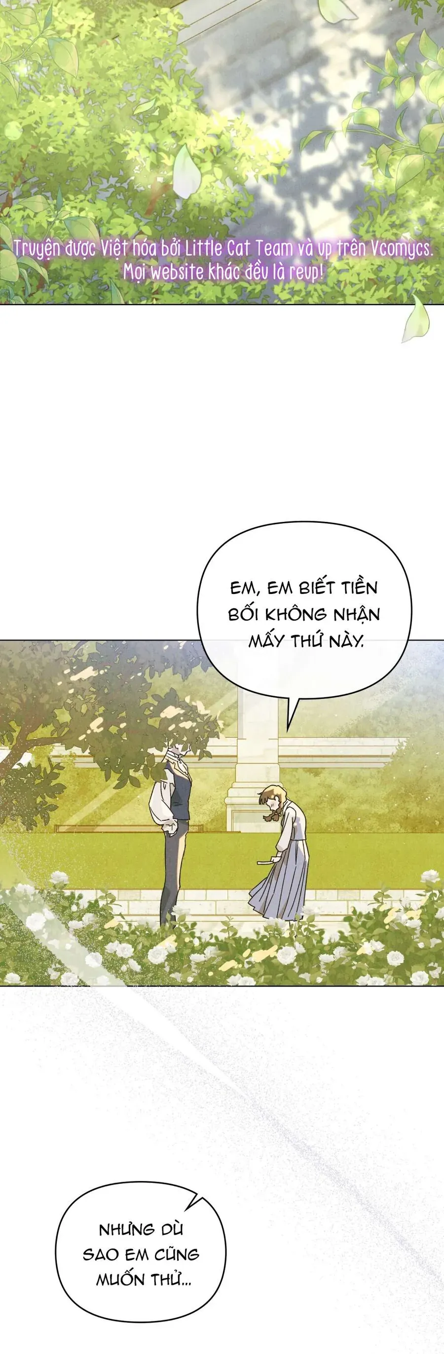 Hồ Điệp Nuốt Chửng Sương Mù - Chap 1 - Trang 8
