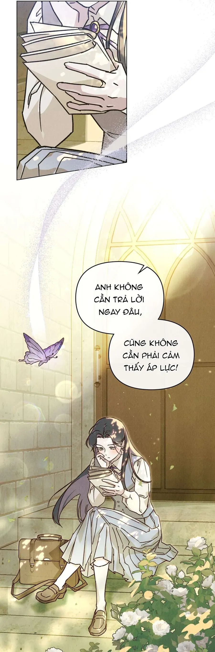 Hồ Điệp Nuốt Chửng Sương Mù - Chap 1 - Trang 9