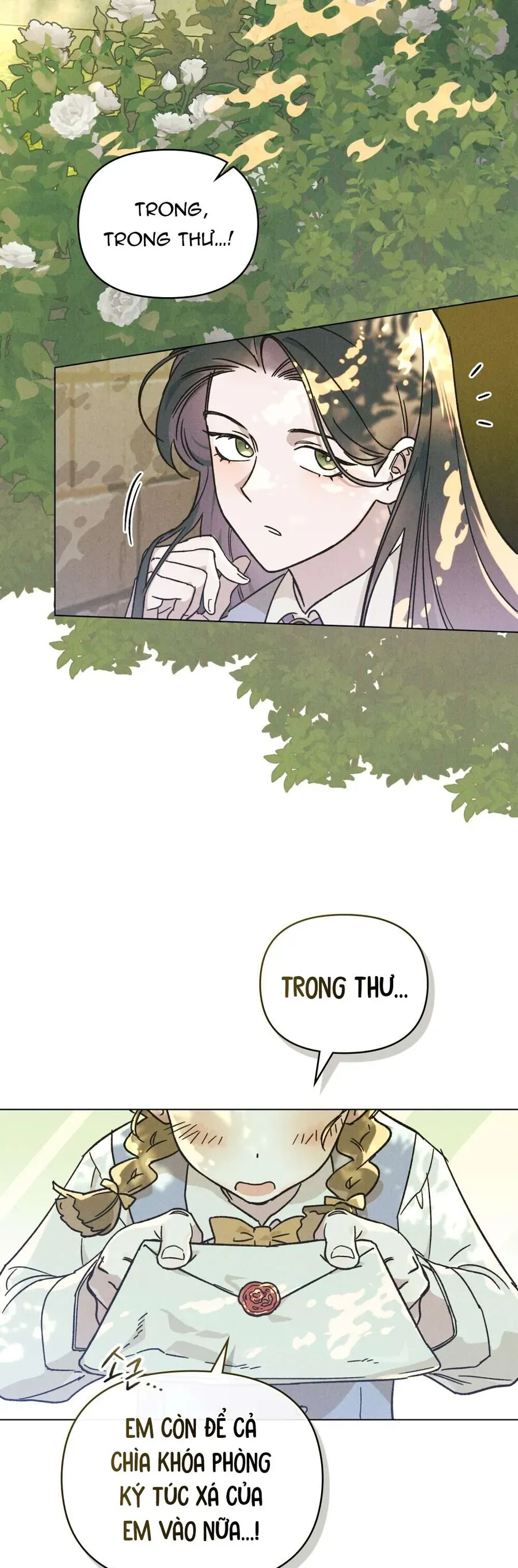 Hồ Điệp Nuốt Chửng Sương Mù - Chap 1 - Trang 10