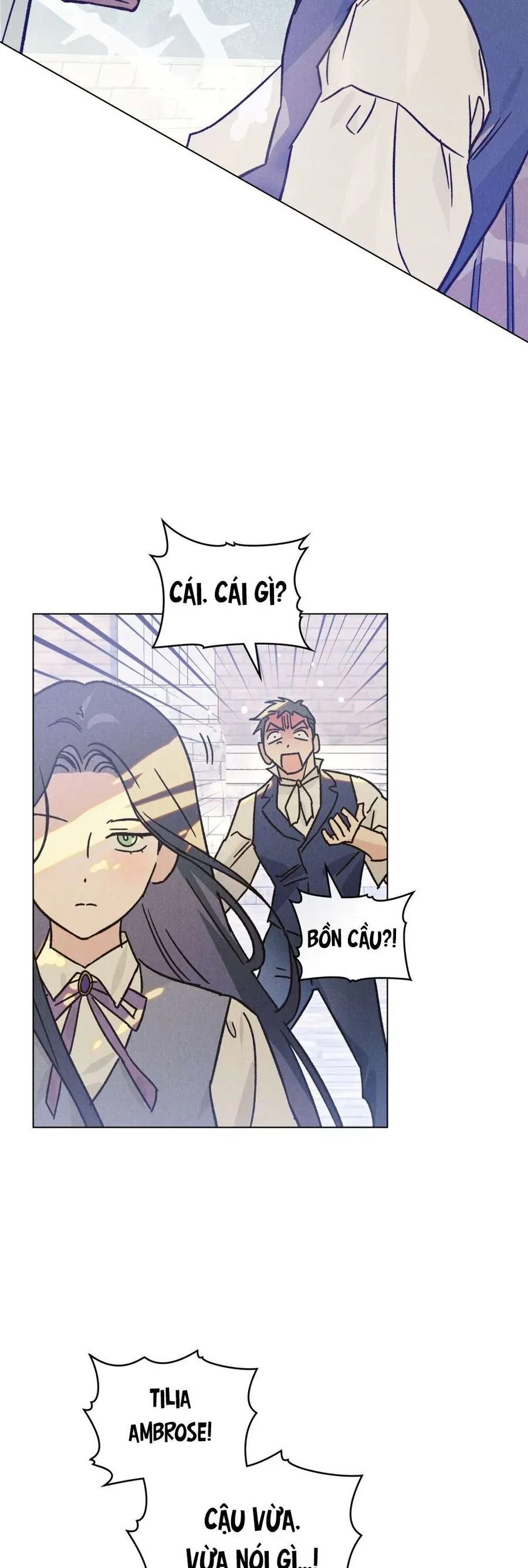 Hồ Điệp Nuốt Chửng Sương Mù - Chap 2 - Trang 2