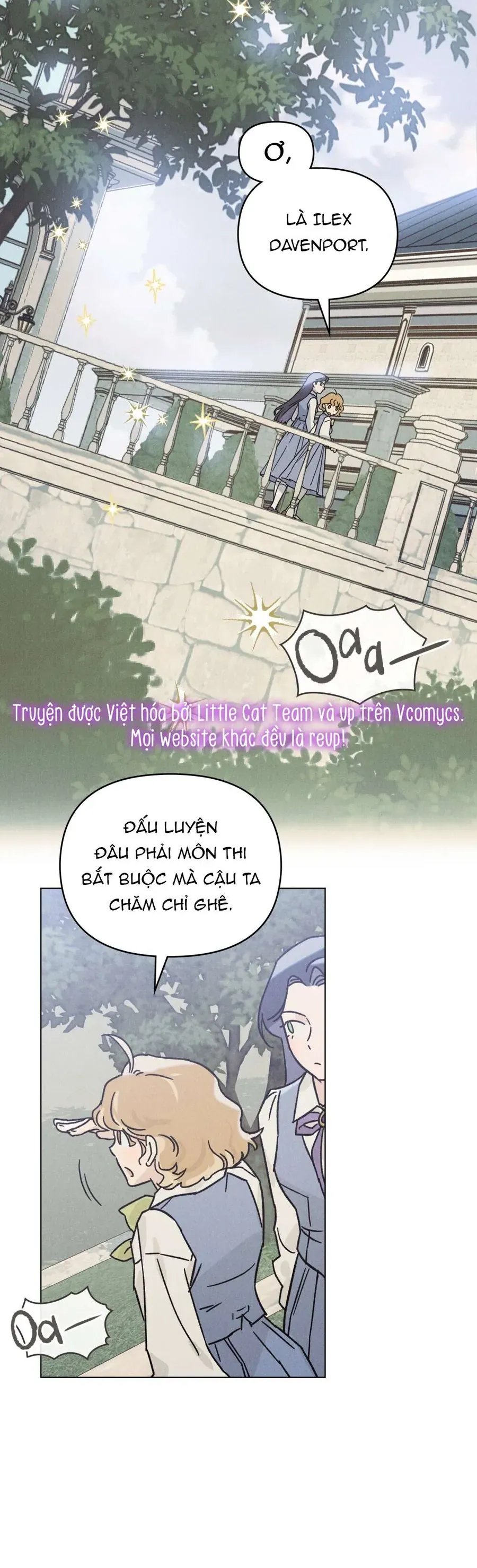Hồ Điệp Nuốt Chửng Sương Mù - Chap 2 - Trang 12