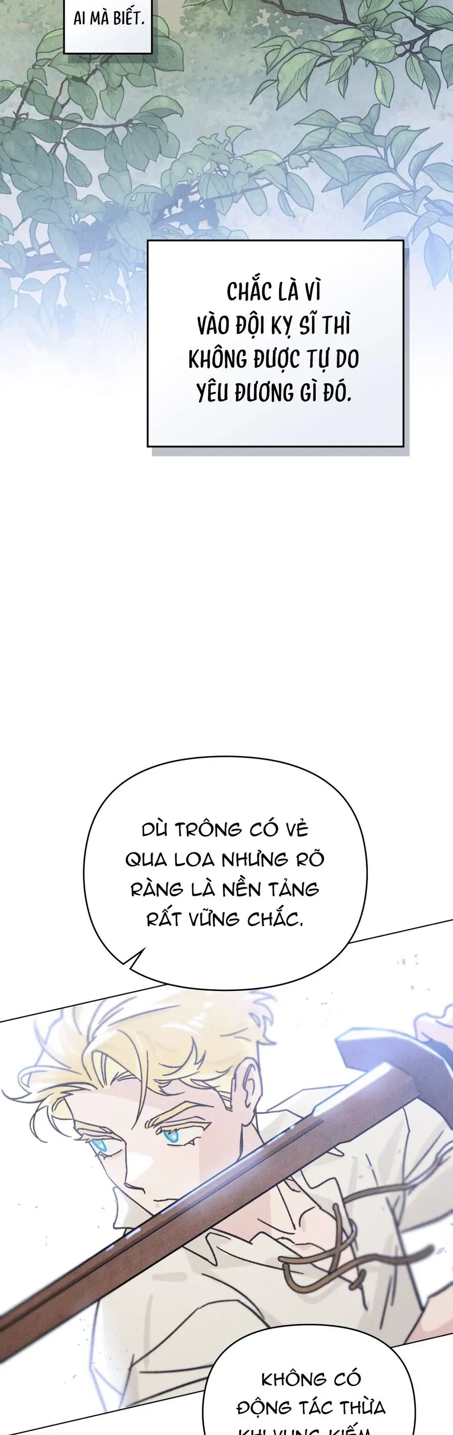 Hồ Điệp Nuốt Chửng Sương Mù - Chap 2 - Trang 14