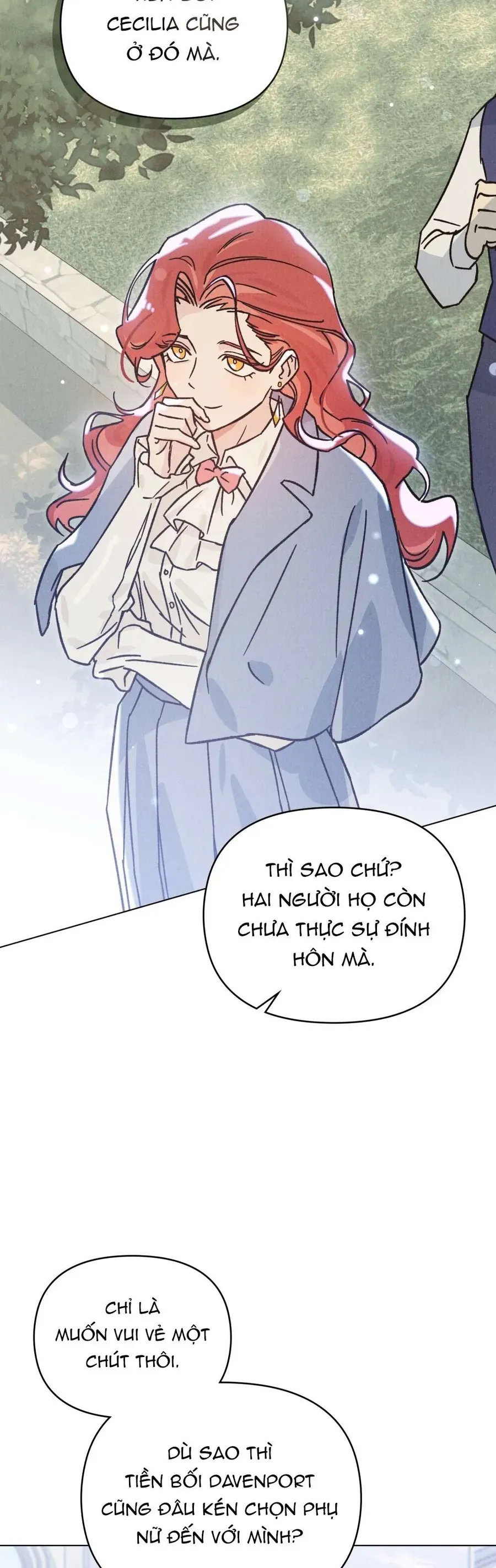 Hồ Điệp Nuốt Chửng Sương Mù - Chap 2 - Trang 17