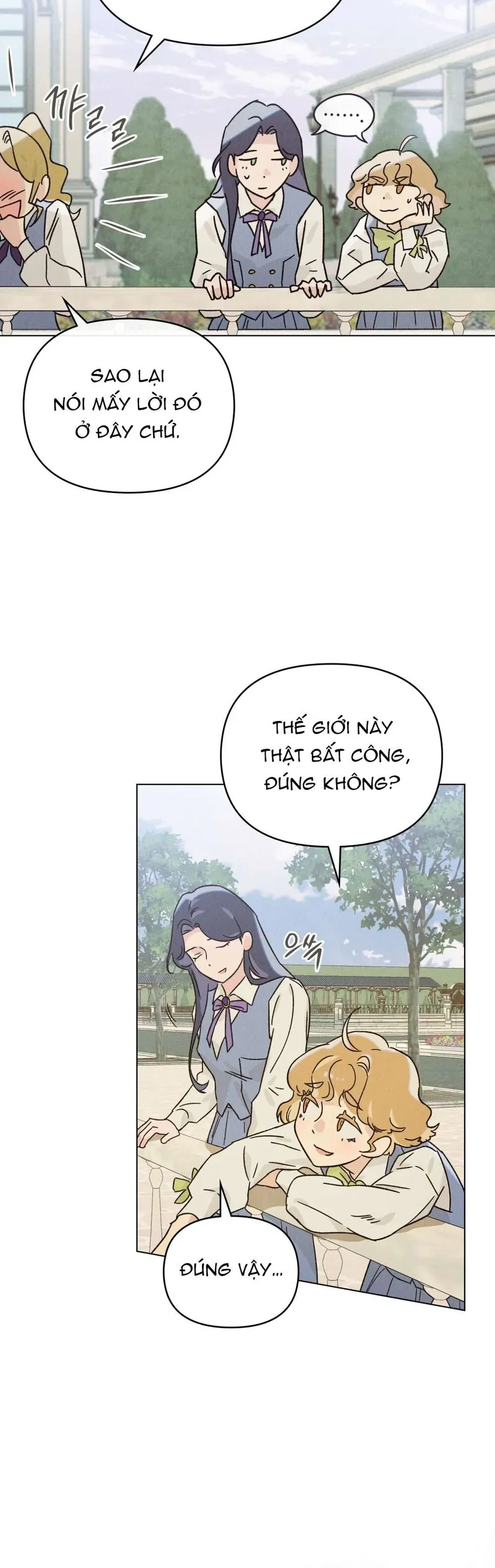 Hồ Điệp Nuốt Chửng Sương Mù - Chap 2 - Trang 18