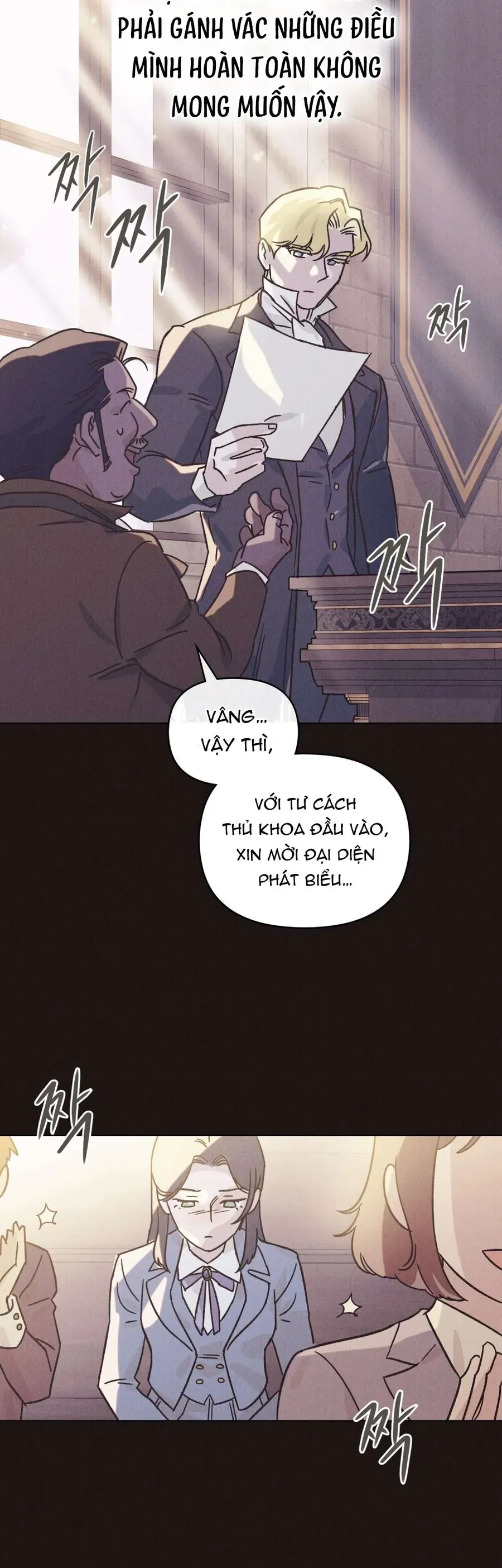 Hồ Điệp Nuốt Chửng Sương Mù - Chap 2 - Trang 21