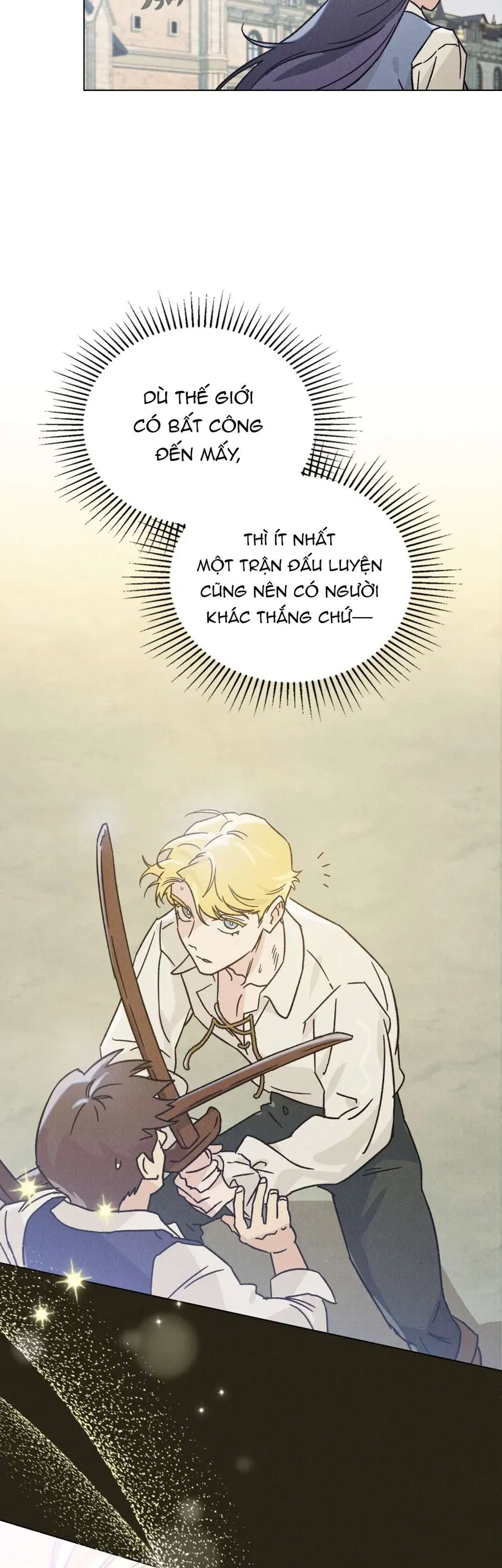 Hồ Điệp Nuốt Chửng Sương Mù - Chap 2 - Trang 23