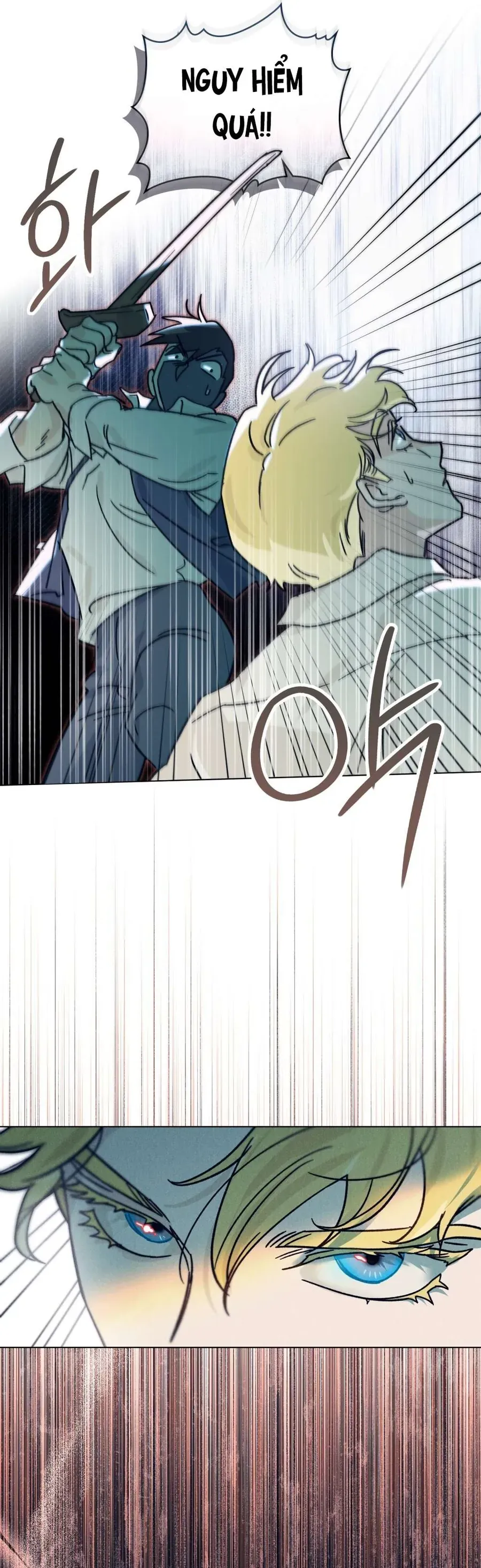 Hồ Điệp Nuốt Chửng Sương Mù - Chap 2 - Trang 25