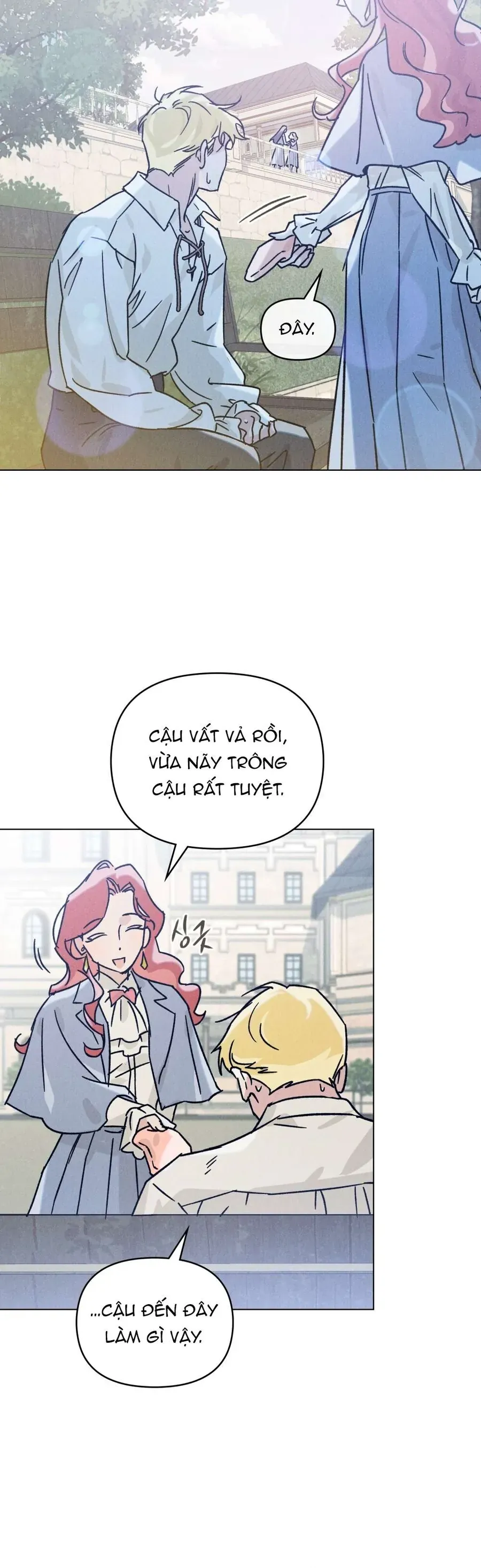 Hồ Điệp Nuốt Chửng Sương Mù - Chap 2 - Trang 30