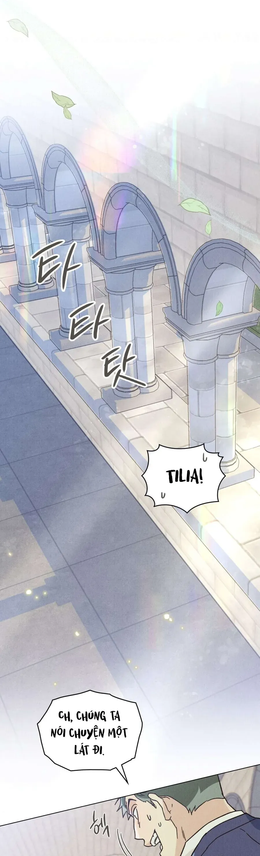 Hồ Điệp Nuốt Chửng Sương Mù - Chap 2 - Trang 33
