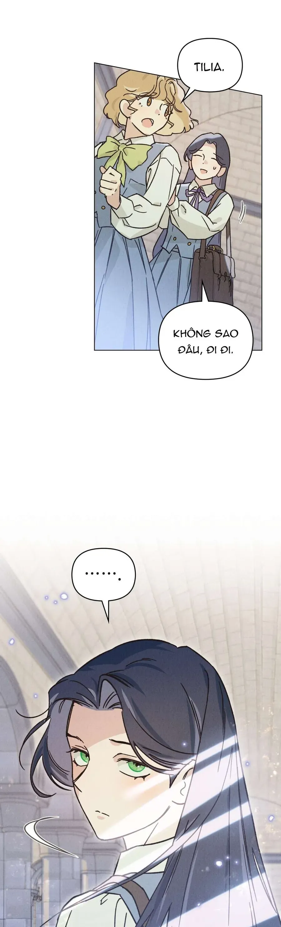 Hồ Điệp Nuốt Chửng Sương Mù - Chap 2 - Trang 35