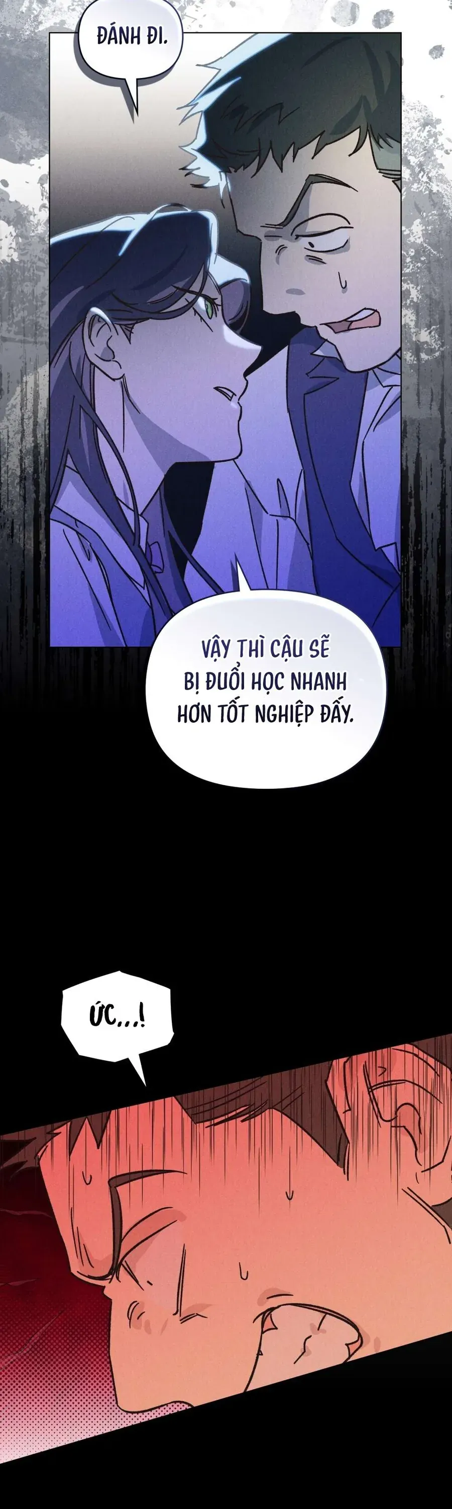 Hồ Điệp Nuốt Chửng Sương Mù - Chap 2 - Trang 42
