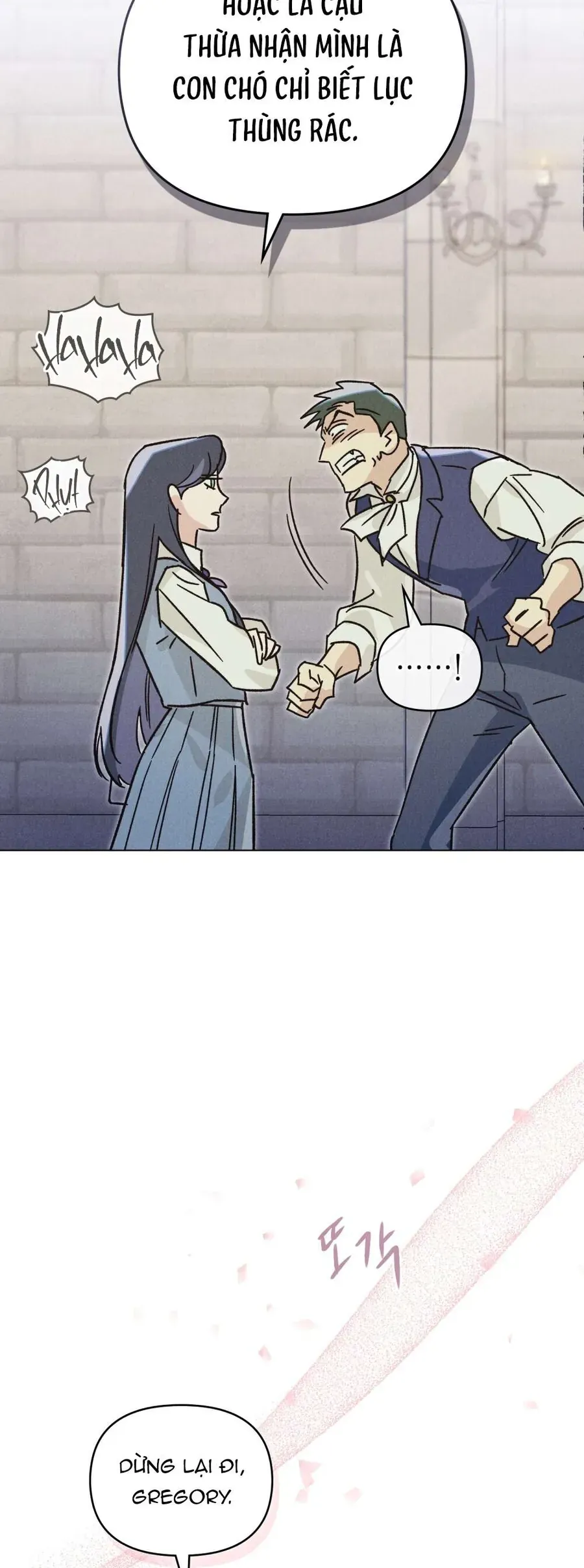 Hồ Điệp Nuốt Chửng Sương Mù - Chap 2 - Trang 44